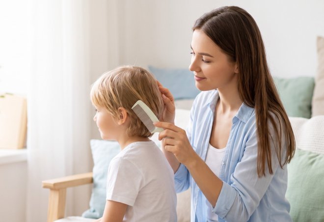 Utėlės be panikos: kaip greitai jų atsikratyti?