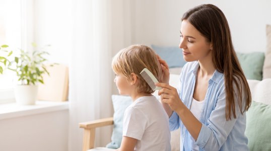 Utėlės be panikos: kaip greitai jų atsikratyti?